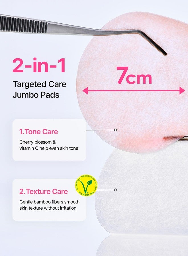 Snp PDRN+99% Glutathione+Niacinamide Facial Toner Pads | Treat Blemishes Exfoliating Pad | LHA, PHA Acne Pad | Bamboo & Vitamin C, E, Ferulic Acid Double-Sided Patch | Toner Pads Korean | 60 Sheets - Image 5